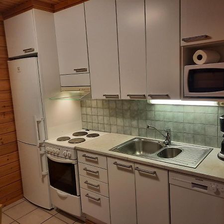 Cottage Nuppulanranta Jämsä Zewnętrze zdjęcie
