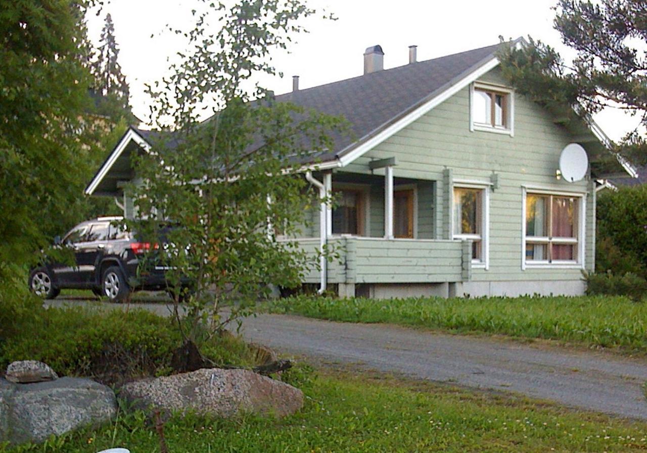 Cottage Nuppulanranta Jämsä Zewnętrze zdjęcie