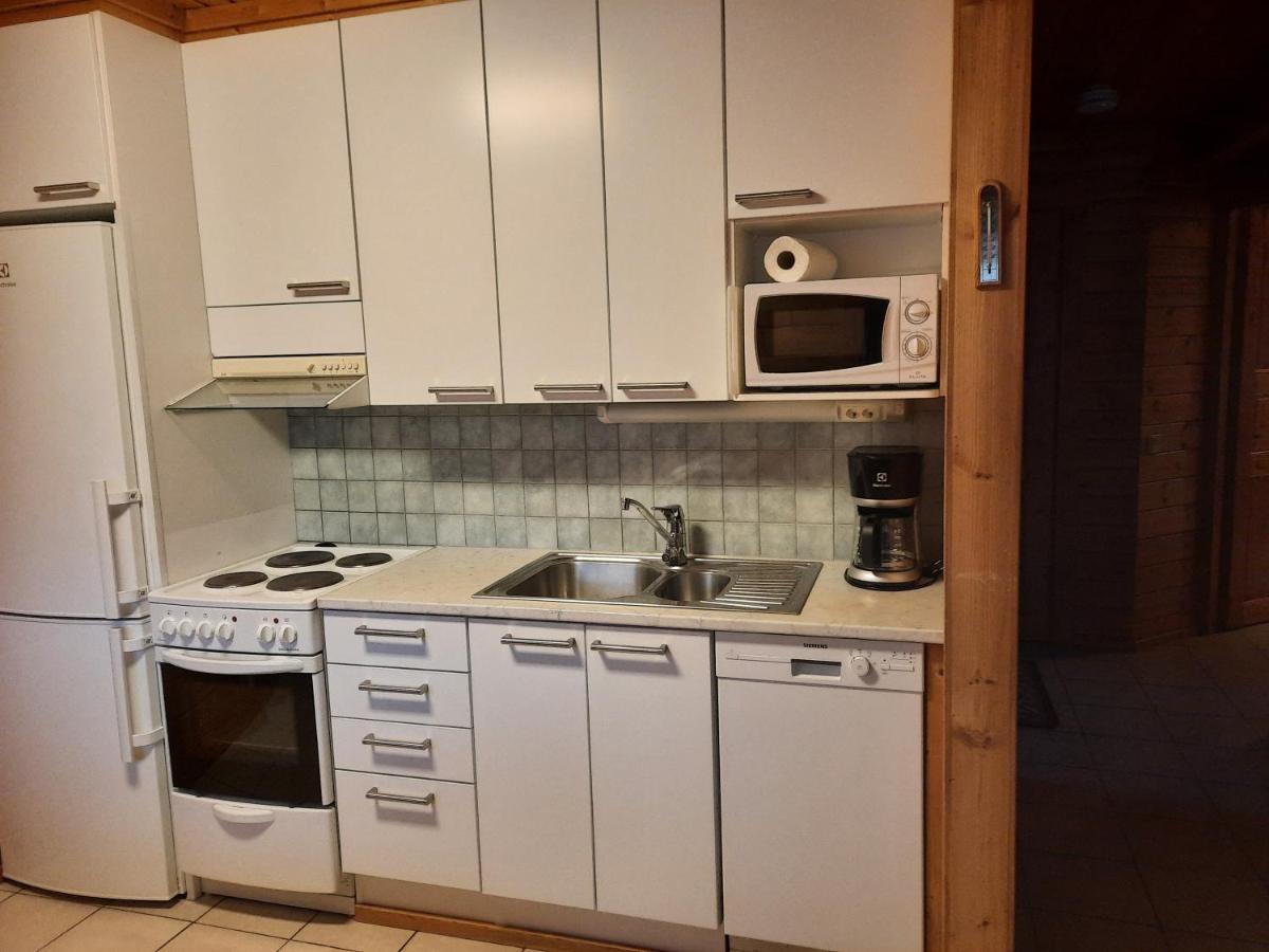 Cottage Nuppulanranta Jämsä Zewnętrze zdjęcie