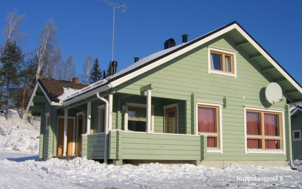 Cottage Nuppulanranta Jämsä Pokój zdjęcie