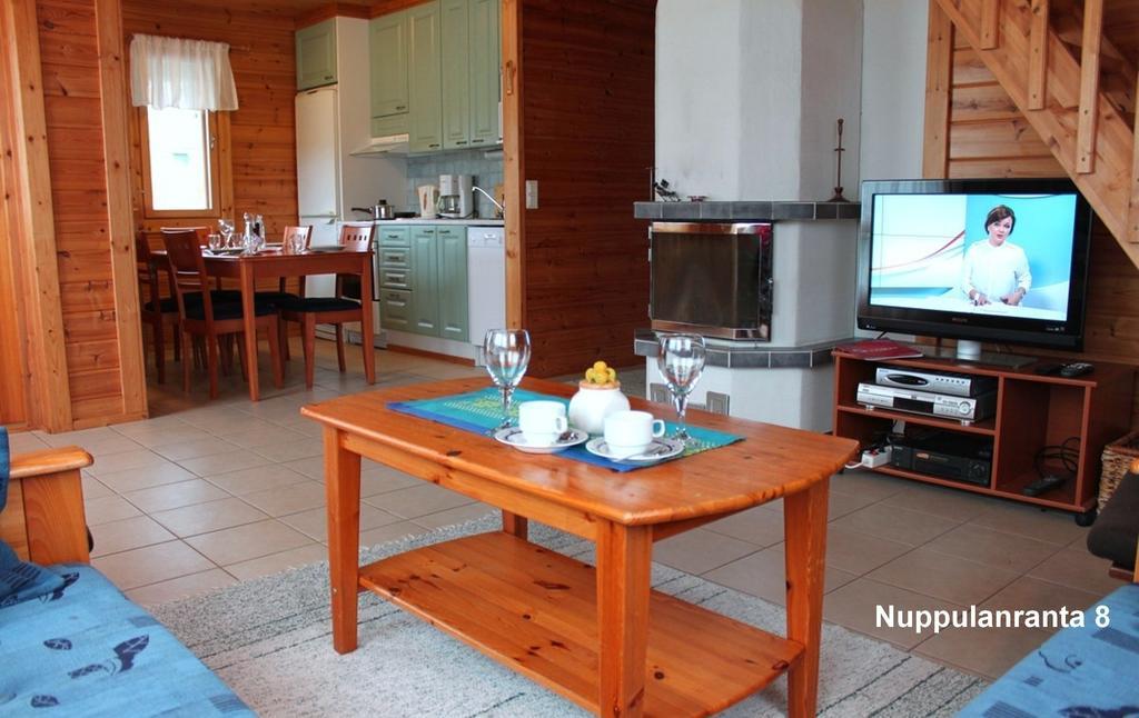 Cottage Nuppulanranta Jämsä Pokój zdjęcie