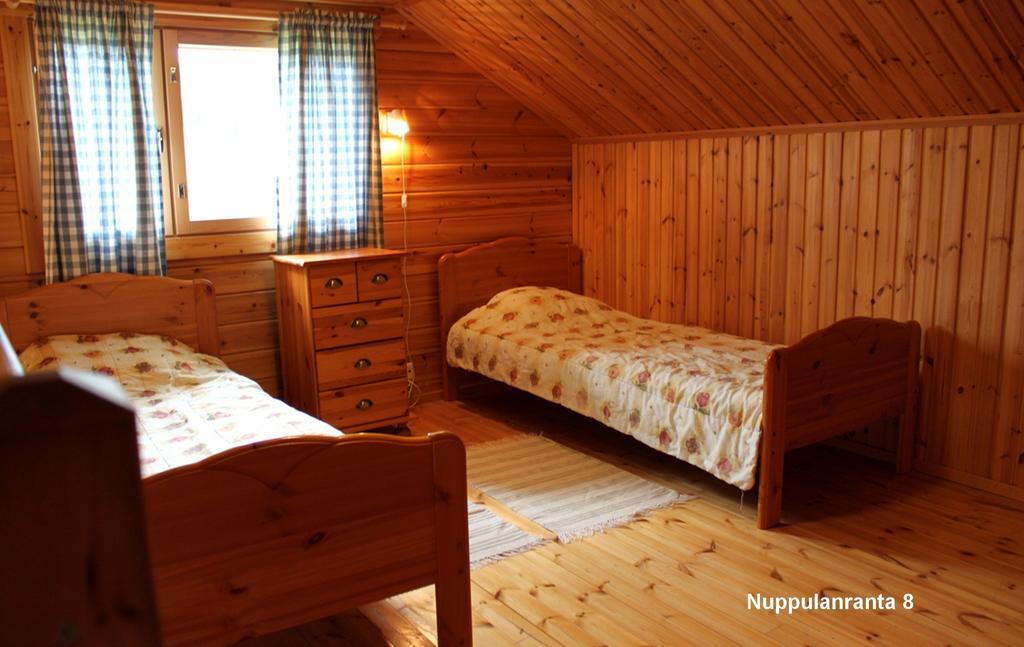 Cottage Nuppulanranta Jämsä Pokój zdjęcie