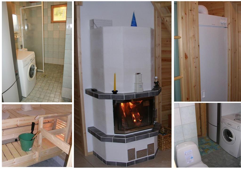 Cottage Nuppulanranta Jämsä Pokój zdjęcie