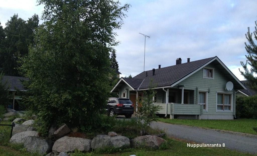 Cottage Nuppulanranta Jämsä Pokój zdjęcie