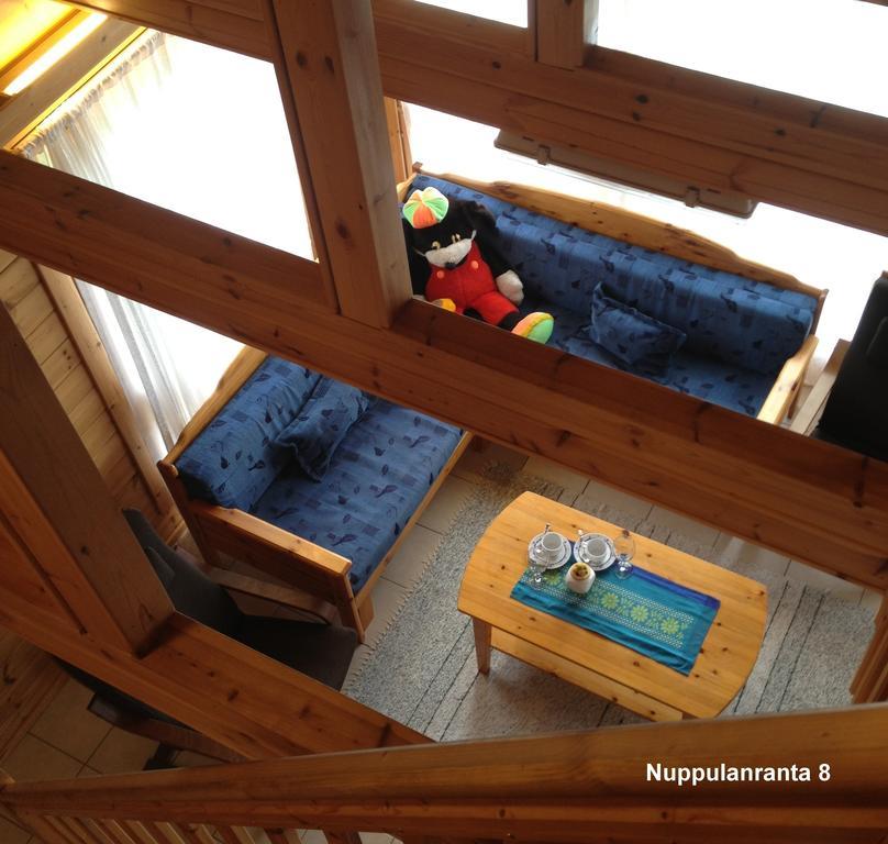 Cottage Nuppulanranta Jämsä Pokój zdjęcie