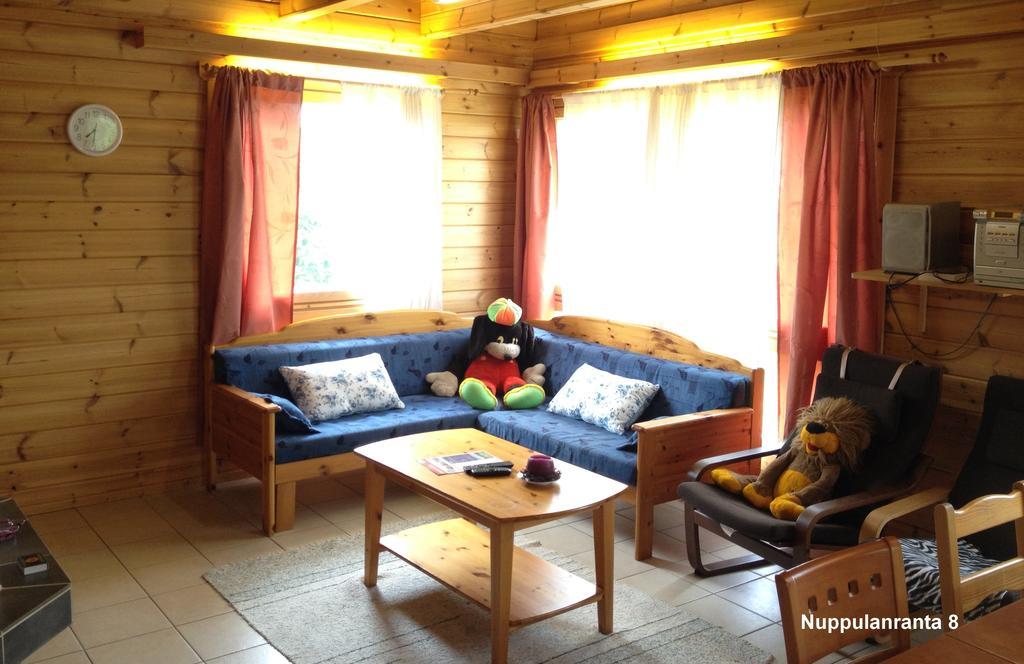 Cottage Nuppulanranta Jämsä Pokój zdjęcie