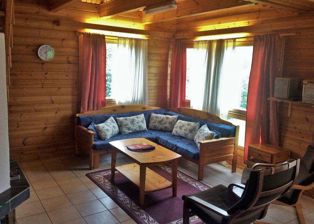 Cottage Nuppulanranta Jämsä Zewnętrze zdjęcie